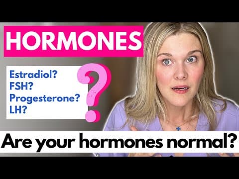 Bazalni hormonski status