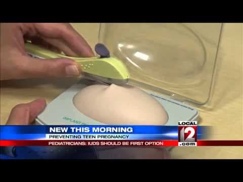 Adolescentice rijetko koriste IUD i implantat