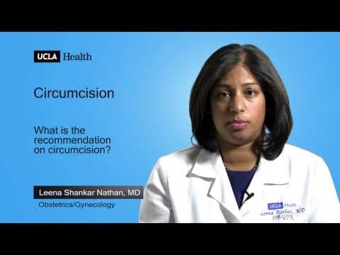 Cirkumcizija ne utječe na spolne funkcije