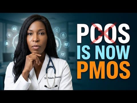 Dijagnoza PCOS | PMOS u adolescentica zahtijeva oprez