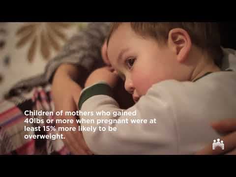 Potomci pretilih žena imaju veći rizik rane srčane smrti