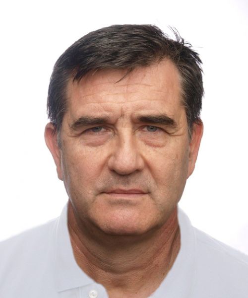 prof. dr. Dubravko Barišić | Poliklinika Harni