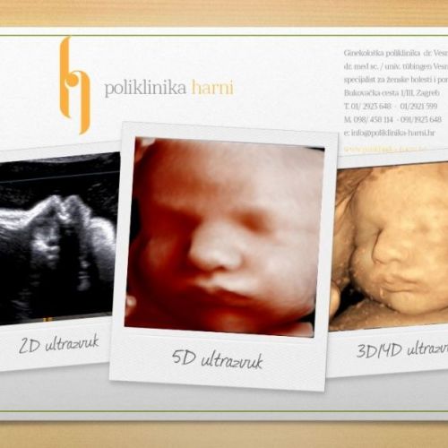 Ultrazvuk u trudnoći – značaj prenatalne dijagnostike