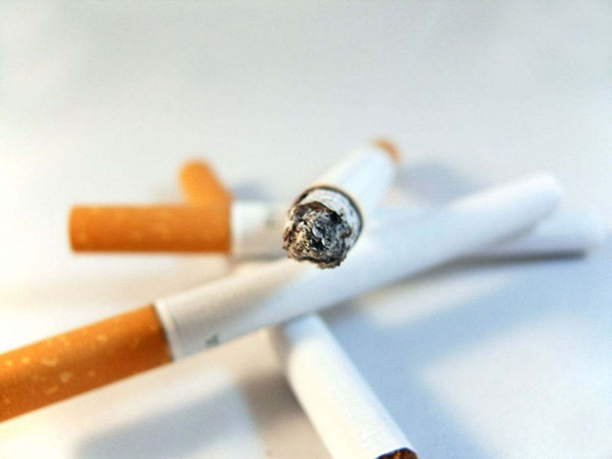 Pušenje udvostručuje rizik od iznenadne neobjašnjive smrti dojenčadi