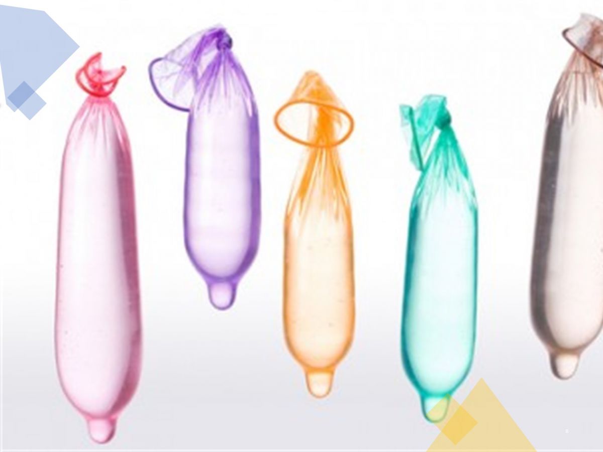 Kondomi učinkoviti protiv klamidije