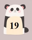 19. tjedan trudnoće