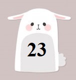 23. tjedan trudnoće