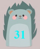 31. tjedan trudnoće